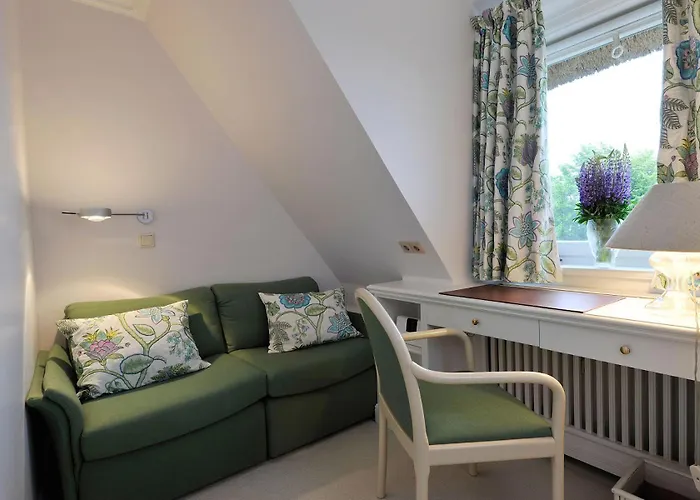 Semesterbostad Benendikenwai 11 Keitum