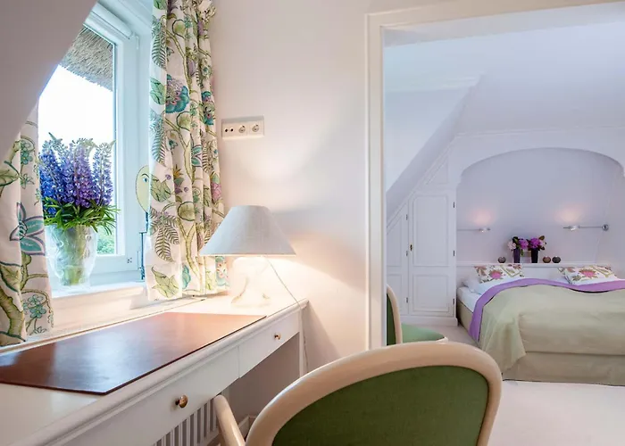 Semesterbostad Benendikenwai 11