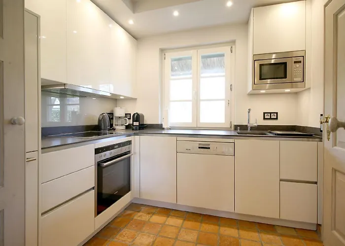 Benendikenwai 11 Semesterbostad