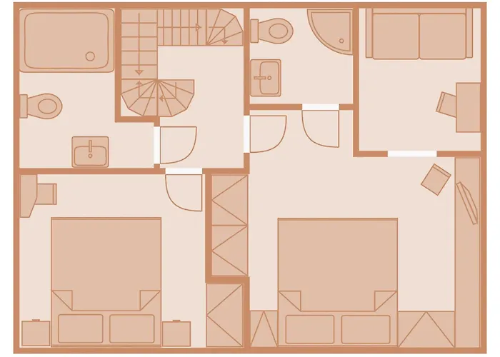 Semesterbostad Benendikenwai 11 *